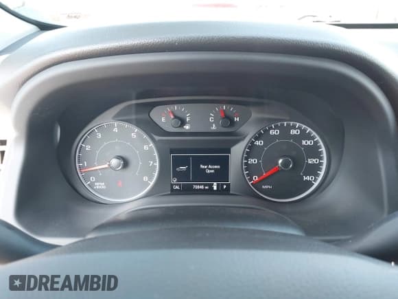 ✅ 2019 GMC Acadia SLE • VIN: 1GKKNLLS8KZ283145 • Lot: 42816766. Listed on IAAI with 70,846 mi. Free auction sales archive from the USA and detailed vehicle history report at DreamBid. Image 7.