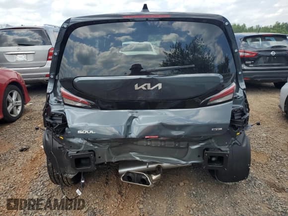 ✅ 2025 Kia Soul GT-Line • VIN: KNDJ53AU1S7267599 • Lot: 65726305. Wystawiony na Copart z przebiegiem 201 mil. Bezpłatny archiwum sprzedaży aukcyjnych z USA i szczegółowy raport historii pojazdu na DreamBid. Zdjęcie 6.