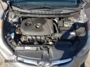 ✅ 2011 Hyundai Elantra Limited • VIN: KMHDH4AE4BU110326 • Lot: 46130275. Listed on Copart with 176,341 mi. Free auction sales archive from the USA and detailed vehicle history report at DreamBid. Image 12.