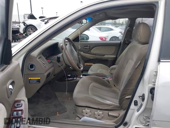 2004 Hyundai Sonata GLS с VIN KMHWF35H64A946091, выставлен на аукционе IAAI как лот 41871059 с пробегом 150 658 миль миль и . История ставок и продаж доступна на DreamBid. Изображение 5.