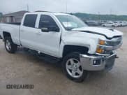 ✅ 2018 Chevrolet Silverado 2500HD LT • VIN: 1GC1KVEY8JF225582 • Lot: 42423640. Listed on IAAI with 160,666 mi. Free auction sales archive from the USA and detailed vehicle history report at DreamBid. Image 3.