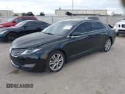 ✅ 2014 Lincoln MKZ Hybrid • VIN: 3LN6L2LU5ER817432 • Лот: 43555763. Опубликован ранее на IAAI с пробегом 173 645 миль. Бесплатный доступ к архиву аукционных продаж из США и подробный отчёт об истории автомобиля на DreamBid. Изображение 2.
