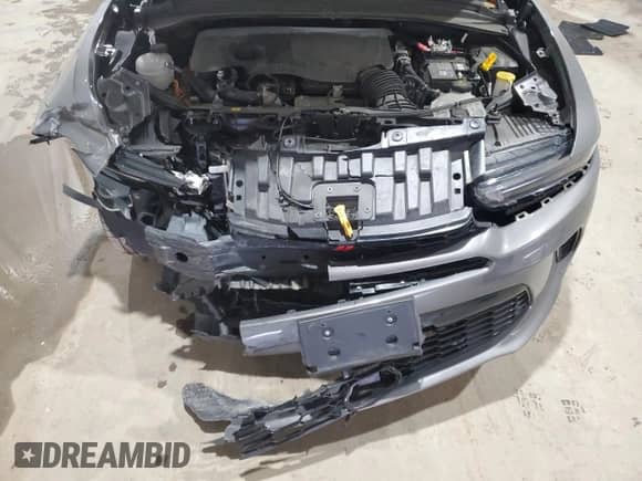 2024 Dodge Hornet R/T z VIN ZACPDFCWXR3A32989, wystawiony jako Copart lot #60860585 z przebiegiem 22 837 mil mil oraz Czysty tytuł • Clean title. Historia ofert i sprzedaży dostępna na DreamBid. Obrazek 11.