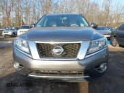 ✅ 2015 Nissan Pathfinder SV • VIN: 5N1AR2MNXFC601608 • Лот: 43854143. Опубликован ранее на IAAI с пробегом 143 710 миль. Бесплатный доступ к архиву аукционных продаж из США и подробный отчёт об истории автомобиля на DreamBid. Изображение 12.