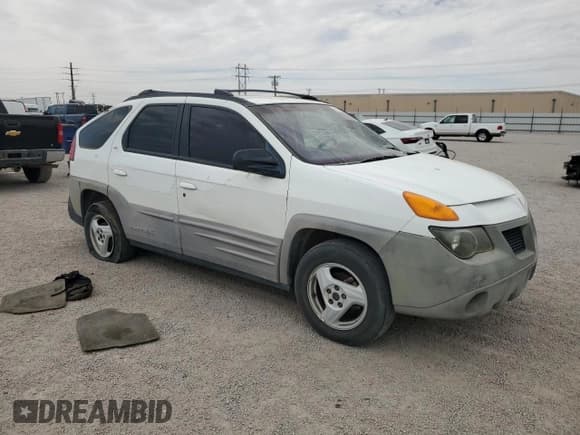 ✅ 2001 Pontiac Aztek GT • VIN: 3G7DA03E91S530482 • Lot: 56634305. Wystawiony na Copart z przebiegiem 191 798 mil. Bezpłatny archiwum sprzedaży aukcyjnych z USA i szczegółowy raport historii pojazdu na DreamBid. Zdjęcie 4.