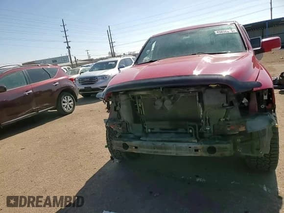 ✅ 2011 Ram 1500 Sport • VIN: 1D7RV1CT0BS622891 • Lot: 45858075. Listed on Copart with 165,053 mi. Free auction sales archive from the USA and detailed vehicle history report at DreamBid. Image 11.