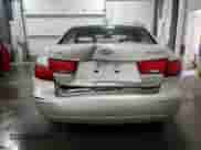 2009 Hyundai Sonata GLS с VIN 5NPET46C19H481544, выставлен на аукционе Copart как лот 68732474 с пробегом 235 484 миль миль и Списание • Salvage title. История ставок и продаж доступна на DreamBid. Изображение 6.