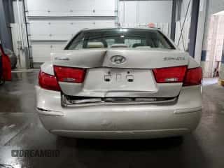 2009 Hyundai Sonata GLS с VIN 5NPET46C19H481544, выставлен на аукционе Copart как лот 68732474 с пробегом 235 484 миль миль и Списание • Salvage title. История ставок и продаж доступна на DreamBid. Изображение 6.