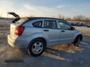 ✅ 2008 Dodge Caliber SXT • VIN: 1B3HB48B78D723988 • Лот: 44711655. Опубликован ранее на Copart с пробегом 197 496 миль. Бесплатный доступ к архиву аукционных продаж из США и подробный отчёт об истории автомобиля на DreamBid. Изображение 3.