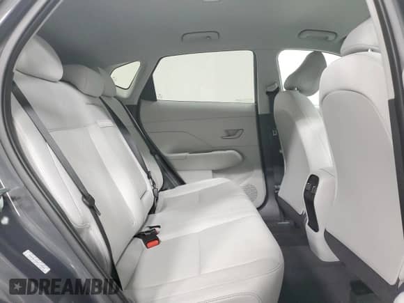 2024 Hyundai Kona SEL with VIN KM8HBCAB4RU118990, listed as a Copart auction lot 45368535 with 14,221 mi miles and Clean title. Bid and sale history available at DreamBid. Image 11.