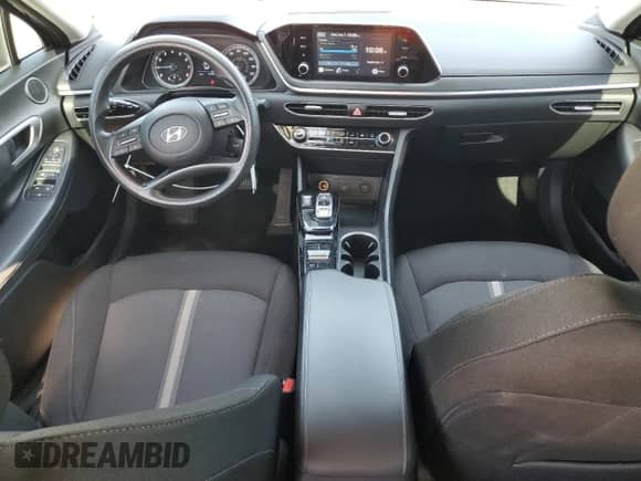 2020 Hyundai Sonata SE z VIN 5NPEG4JA7LH035996, wystawiony jako Copart lot #70874085 z przebiegiem 73 735 mil mil oraz Szkoda całkowita • Salvage title. Historia ofert i sprzedaży dostępna na DreamBid. Obrazek 8.