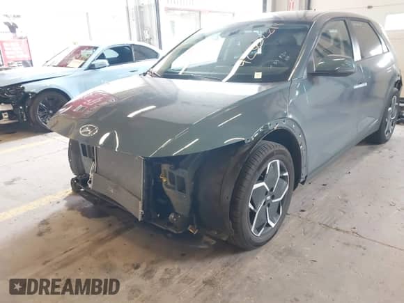 ✅ 2024 Hyundai Ioniq 5 SE Standard Range • VIN: KM8KM4DB7RU262342 • Lot: 42302819. Wystawiony na IAAI z przebiegiem 12 461 mil. Bezpłatny archiwum sprzedaży aukcyjnych z USA i szczegółowy raport historii pojazdu na DreamBid. Zdjęcie 6.