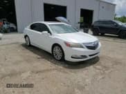 ✅ 2014 Acura RLX Technology • VIN: JH4KC1F51EC004281 • Lot: 59024315. Listed on Copart with 126,252 mi. Free auction sales archive from the USA and detailed vehicle history report at DreamBid. Image 13.