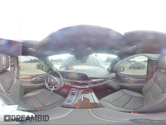 ✅ 2023 Cadillac Escalade ESV 4WD Sport Platinum • VIN: 1GYS4RKL8PR222004 • Лот: 75958194. Опубликован ранее на Copart с пробегом 15 791 миль. Бесплатный доступ к архиву аукционных продаж из США и подробный отчёт об истории автомобиля на DreamBid. Изображение 13.