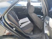 ✅ 2012 Kia Forte SX • VIN: KNAFW5A38C5560917 • Lot: 42774299. Listed on IAAI with 189,188 mi. Free auction sales archive from the USA and detailed vehicle history report at DreamBid. Image 8.