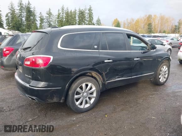 ✅ 2016 Buick Enclave Premium • VIN: 5GAKRCKD9GJ251539 • Лот: 43722066. Опубликован ранее на IAAI с пробегом 50 098 миль. Бесплатный доступ к архиву аукционных продаж из США и подробный отчёт об истории автомобиля на DreamBid. Изображение 4.