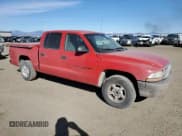 ✅ 2001 Dodge Dakota Sport • VIN: 1B7GL2ANX1S121698 • Lot: 49541465. Wystawiony na Copart z przebiegiem 244 231 mil. Bezpłatny archiwum sprzedaży aukcyjnych z USA i szczegółowy raport historii pojazdu na DreamBid. Zdjęcie 4.