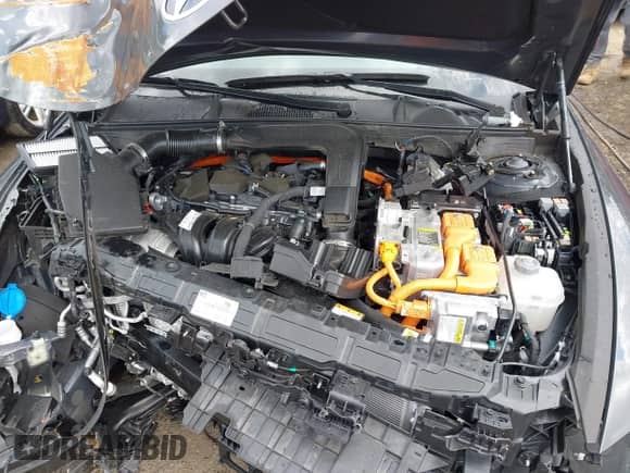 2024 Hyundai Sonata SEL z VIN KMHL34JJ1RA100548, wystawiony jako IAAI lot #43398532 z przebiegiem 13 082 mil mil oraz . Historia ofert i sprzedaży dostępna na DreamBid. Obrazek 10.