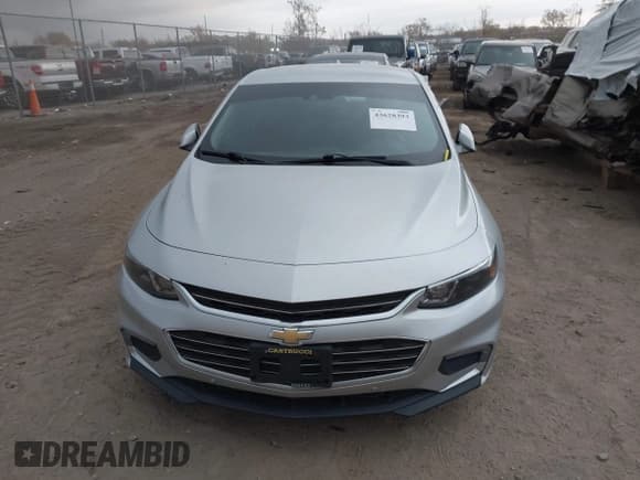 ✅ 2016 Chevrolet Malibu Hybrid • VIN: 1G1ZJ5SUXGF310691 • Lot: 43628393. Listed on IAAI with 166,173 mi. Free auction sales archive from the USA and detailed vehicle history report at DreamBid. Image 12.