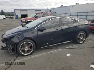 ✅ 2017 Chevrolet Volt LT • VIN: 1G1RC6S53HU123458 • Lot: 82460015. Listed on Copart with 223,871 mi. Free auction sales archive from the USA and detailed vehicle history report at DreamBid. Image 1.