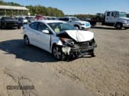 ✅ 2013 Hyundai Elantra GLS • VIN: 5NPDH4AEXDH261639 • Lot: 91316255. Listed on Copart with 138,310 mi. Free auction sales archive from the USA and detailed vehicle history report at DreamBid. Image 13.