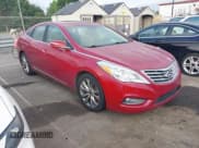 ✅ 2013 Hyundai Azera • VIN: KMHFG4JG4DA250183 • Lot: 42511640. Wystawiony na IAAI z przebiegiem 203 868 mil. Bezpłatny archiwum sprzedaży aukcyjnych z USA i szczegółowy raport historii pojazdu na DreamBid. Zdjęcie 1.