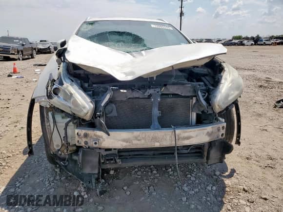 2017 Nissan Murano SL with VIN 5N1AZ2MG4HN191252, listed as a Copart auction lot 72085555 with 137,739 mi miles and Salvage title. Bid and sale history available at DreamBid. Image 5.