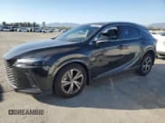 ✅ 2024 Lexus RX 350 • VIN: 2T2BAMBA7RC031778 • Lot: 52359325. Listed on Copart with 14,840 mi. Free auction sales archive from the USA and detailed vehicle history report at DreamBid. Image 1.