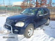 ✅ 2003 Mercedes-Benz M 350 • VIN: 4JGAB57E33A421704 • Lot: 41404597. Listed on IAAI with 192,078 mi. Free auction sales archive from the USA and detailed vehicle history report at DreamBid. Image 2.