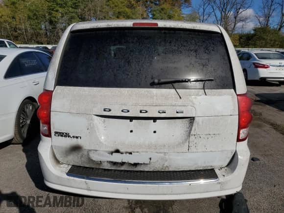 2015 Dodge Grand Caravan American Value с VIN 2C4RDGBG7FR542547, выставлен на аукционе Copart как лот 84472585 с пробегом 204 122 миль миль и Чистый • Clean title. История ставок и продаж доступна на DreamBid. Изображение 6.