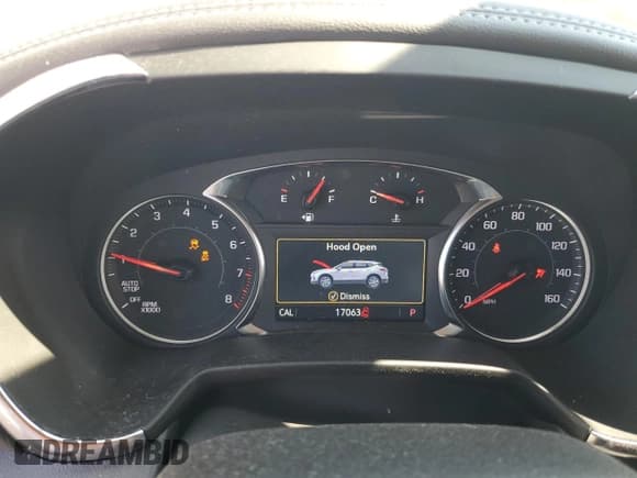 ✅ 2024 Chevrolet Blazer LT • VIN: 3GNKBJRS8RS239600 • Lot: 63277605. Listed on Copart with 17,063 mi. Free auction sales archive from the USA and detailed vehicle history report at DreamBid. Image 9.