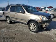 ✅ 2006 Honda CR-V EX • VIN: JHLRD78896C032597 • Lot: 91700125. Wystawiony na Copart z przebiegiem 318 288 mil. Bezpłatny archiwum sprzedaży aukcyjnych z USA i szczegółowy raport historii pojazdu na DreamBid. Zdjęcie 4.