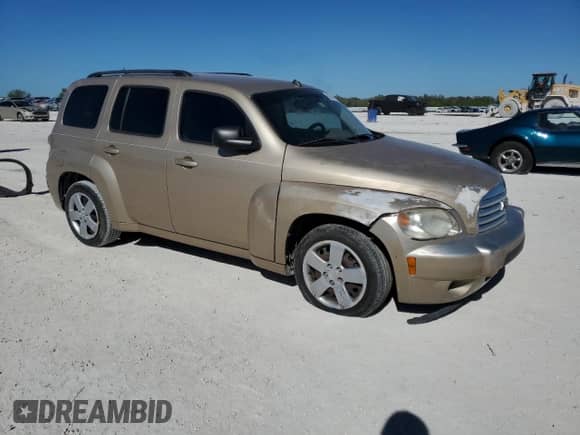 2008 Chevrolet HHR LS с VIN 3GNDA13D08S576587, выставлен на аукционе Copart как лот 82670464 с пробегом 179 672 миль миль и Списание • Salvage title. История ставок и продаж доступна на DreamBid. Изображение 4.