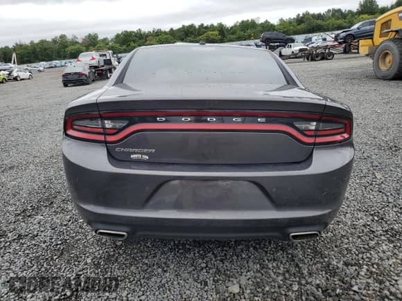 2020 Dodge Charger SXT with VIN 2C3CDXBG7LH106910, listed as a Copart auction lot 69631505 with Not provided miles and Salvage title. Bid and sale history available at DreamBid. Image 6.