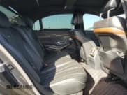 ✅ 2015 Mercedes-Benz S 63 AMG • VIN: WDDUG7JB5FA105017 • Lot: 57890015. Wystawiony na Copart z przebiegiem 104 202 mil. Bezpłatny archiwum sprzedaży aukcyjnych z USA i szczegółowy raport historii pojazdu na DreamBid. Zdjęcie 10.