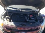 ✅ 2015 Ford Explorer Limited • VIN: 1FM5K7F97FGB70589 • Lot: 46904425. Listed on Copart with 130,076 mi. Free auction sales archive from the USA and detailed vehicle history report at DreamBid. Image 14.