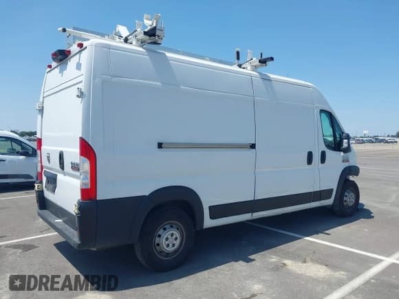 ✅ 2021 Ram ProMaster Cargo • VIN: 3C6MRVHG8ME575585 • Лот: 42127164. Опубликован ранее на IAAI с пробегом 57 869 миль. Бесплатный доступ к архиву аукционных продаж из США и подробный отчёт об истории автомобиля на DreamBid. Изображение 4.