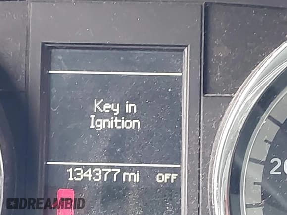 ✅ 2014 Dodge Grand Caravan R/T • VIN: 2C4RDGEG1ER162887 • Lot: 43656359. Listed on IAAI with 134,377 mi. Free auction sales archive from the USA and detailed vehicle history report at DreamBid. Image 15.