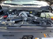 ✅ 2024 Ford F-250 Lariat • VIN: 1FT8W2BT2REE80370 • Lot: 86681715. Listed on Copart with 5,016 mi. Free auction sales archive from the USA and detailed vehicle history report at DreamBid. Image 11.