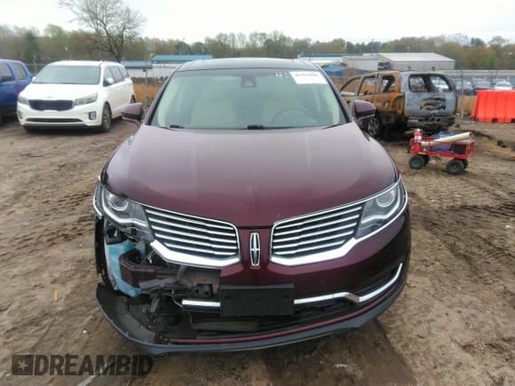✅ 2017 Lincoln MKX Reserve • VIN: 2LMPJ8LR3HBL26227 • Lot: 41921086. Listed on IAAI with 131,815 mi. Free auction sales archive from the USA and detailed vehicle history report at DreamBid. Image 12.