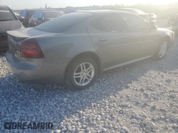 ✅ 2007 Pontiac Grand Prix GT • VIN: 2G2WR554271100919 • Lot: 48773135. Wystawiony na Copart z przebiegiem 133 558 mil. Bezpłatny archiwum sprzedaży aukcyjnych z USA i szczegółowy raport historii pojazdu na DreamBid. Zdjęcie 3.