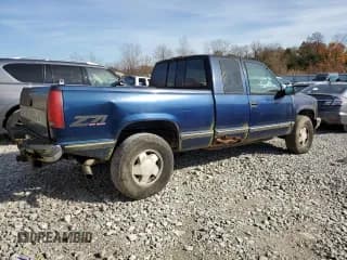 ✅ 1996 Chevrolet Silverado 1500 • VIN: 1GCEK19R7TE207189 • Lot: 92269225. Wystawiony na Copart z przebiegiem 160 003 mil. Bezpłatny archiwum sprzedaży aukcyjnych z USA i szczegółowy raport historii pojazdu na DreamBid. Zdjęcie 3.