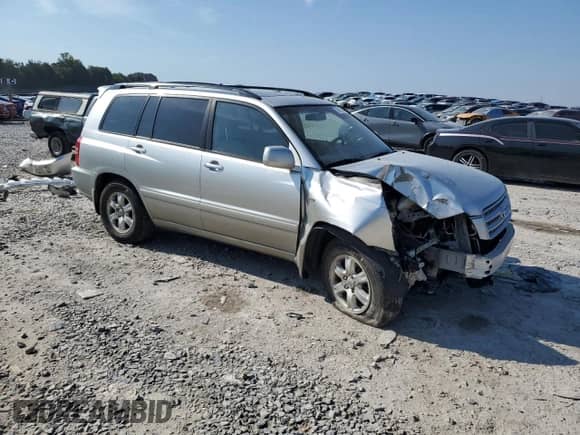 2001 Toyota Highlander с VIN JTEGF21A010007754, выставлен на аукционе Copart как лот 80816755 с пробегом 133 592 миль миль и Чистый • Clean title. История ставок и продаж доступна на DreamBid. Изображение 4.