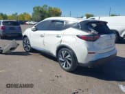 ✅ 2023 Nissan Murano SL • VIN: 5N1AZ2CS5PC129858 • Lot: 43451089. Wystawiony na IAAI z przebiegiem 47 092 mil. Bezpłatny archiwum sprzedaży aukcyjnych z USA i szczegółowy raport historii pojazdu na DreamBid. Zdjęcie 3.