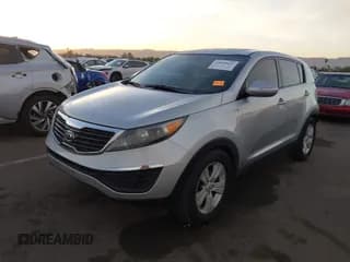 ✅ 2012 Kia Sportage LX • VIN: KNDPBCA20C7318819 • Лот: 43598661. Опубликован ранее на IAAI с пробегом 191 144 миль. Бесплатный доступ к архиву аукционных продаж из США и подробный отчёт об истории автомобиля на DreamBid. Изображение 2.