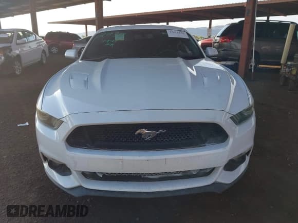 ✅ 2016 Ford Mustang GT • VIN: 1FA6P8CFXG5268951 • Lot: 43121256. Listed on IAAI with 77,286 mi. Free auction sales archive from the USA and detailed vehicle history report at DreamBid. Image 11.