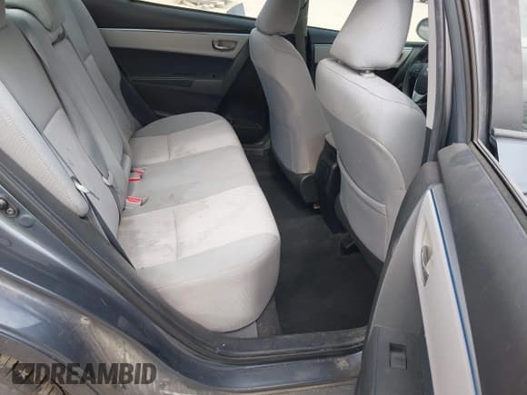 ✅ 2015 Toyota Corolla S Plus • VIN: 2T1BURHE5FC372966 • Лот: 43458395. Опубликован ранее на IAAI с пробегом 169 866 миль. Бесплатный доступ к архиву аукционных продаж из США и подробный отчёт об истории автомобиля на DreamBid. Изображение 8.