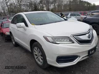 ✅ 2017 Acura RDX • VIN: 5J8TB4H36HL000755 • Lot: 39087074. Listed on IAAI with 101,511 mi. Free auction sales archive from the USA and detailed vehicle history report at DreamBid. Image 1.