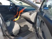 ✅ 2013 Hyundai Elantra GLS • VIN: KMHDH4AE3DU583332 • Lot: 43555990. Listed on IAAI with 155,431 mi. Free auction sales archive from the USA and detailed vehicle history report at DreamBid. Image 5.