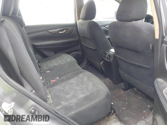 ✅ 2016 Nissan Rogue SL • VIN: 5N1AT2MV4GC752639 • Лот: 43583877. Опубликован ранее на IAAI с пробегом 232 867 миль. Бесплатный доступ к архиву аукционных продаж из США и подробный отчёт об истории автомобиля на DreamBid. Изображение 8.